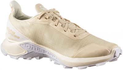 Salomon Alphacross bleached sand/vanilla ice/white