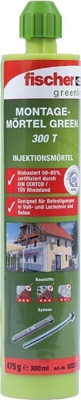 Montagemörtel Green 300T Kartusche a 300ml