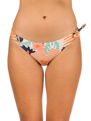 Roxy Swim The Sea Mod Bikini Bottom naranja