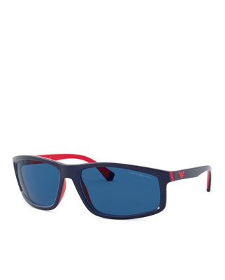 Gafas de Sol Emporio Armani EA 4144 BLUE/BLUE 62/17/130 para hombre