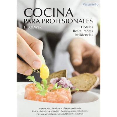 Cocina para profesionales