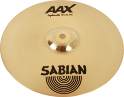 Sabian AAX 10" Splash Brilliant Cymbal Becken Drums Schlagzeug   *TOPDEAL * en oferta