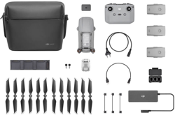 Detalles de la oferta de DJI Mavic Air 2 Fly More Combo DJI Mavic Air 2 Fly More Combo características