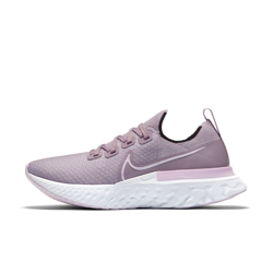 Nike React Infinity Run Flyknit Zapatillas de running - Mujer - Morado en oferta