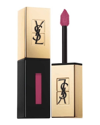 Yves Saint Laurent Vernis à Levres 49 Fuchsia Filtre - rossetto