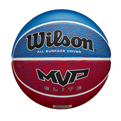 Pallone da basket Elite MVP Wilson - WTB1462XB07 características