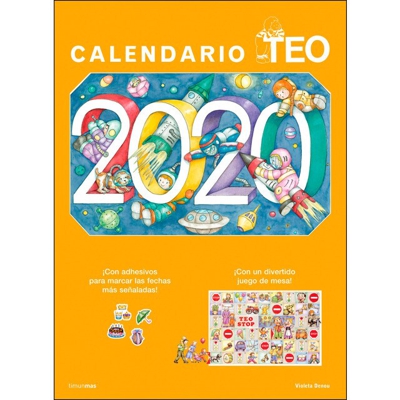 Calendario teo 2020