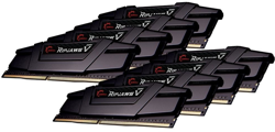 GSKILL RipJaws 5 Series 256GB 8x32GB DDR4 3200MHz CL16 schwarz  F4-3200C16Q2-256 en oferta