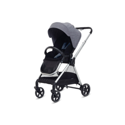 Playxtrem - Coche De Paseo Dúo Math 2 Vintage XT Artic Gris precio