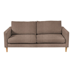 El Corte Inglés - Sofá Tapizado De 2,5 Plazas Ness Bulova / Arena características