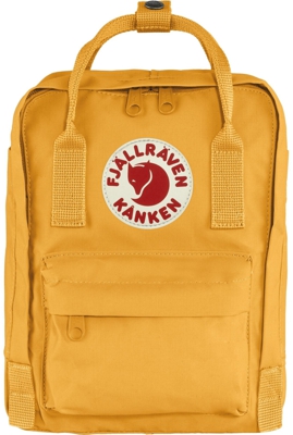 Fjällräven Kanken Mini Rucksack 29 cm warm yellow *NEU*