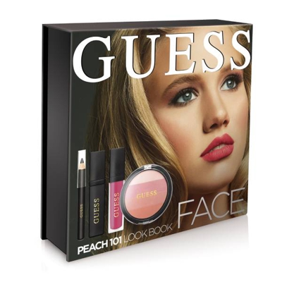 Guess Make Up Face Kit Peach 101