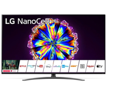 TV LED 55'' LG 55NANO91 NanoCell 4K UHD HDR Smart TV Full Array características