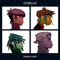 Demon Days (Edición Limitada Picture Vynil) (2 LP-Vinilo ) características
