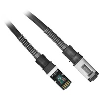 PatchSee PCI6-F/10 PCI6 FTP 3.1m networking cable Black Network - CAT 6a - FTP características