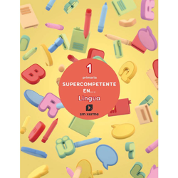 Supercompetente en. Lingua. 2 primaria. Xerme precio