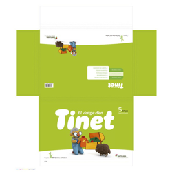 Tinet 5 anys 2 trim (Tapa blanda) precio