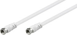 AKF 150 1.5m cable coaxial 1,5 m Blanco características