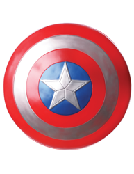 Escudo Capitán América™ 61 cm adulto precio