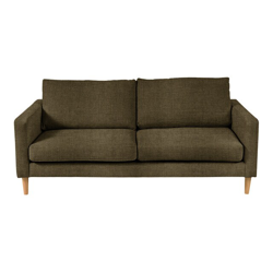 El Corte Inglés - Sofá Tapizado De 2,5 Plazas Ness Bulova / Verde características