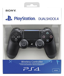 Sony PlayStation 4 Original DualShock V2 Inalámbrico - Negro en oferta