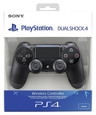 Sony PlayStation 4 Original DualShock V2 Inalámbrico - Negro