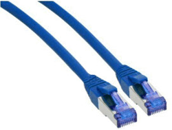 InLine Patch cable RJ-45 (M) to RJ-45 (M) 10 m SFTP PiMF CAT 6a 76800S características