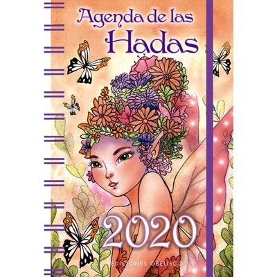 Agenda de las hadas 2020
