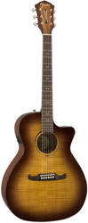 Fender FA-345CE IL NAT Westerngitarre | Neu precio