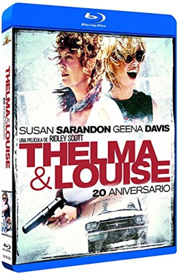 Thelma y Louise - Blu-Ray