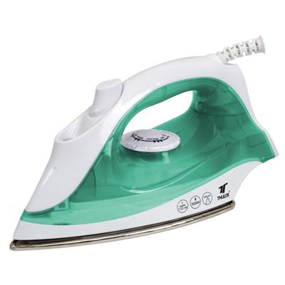 Plancha vapor 2000W Verde TH-PV2010