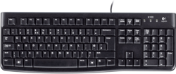 Logitech K120 NEU Office Tastatur weiß deutsch QWERTZ spritzwassergeschützt NEU, en oferta