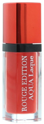 Bourjois Rojo de Labios Rojo Edition Aqua Brillo Color 06 Feeling Reddy Val en oferta