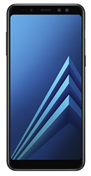 Samsung Galaxy A8 (2018) SM-A530F 14,2 cm (5.6") 4 GB 4G Negro 3000 mAh - Smartphone (14,2 cm (5.6"), 1080 x 2220 Pixeles, 4 GB, 16 MP, Android 7.1.1, precio