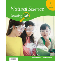 Learning lab nat scien 5 prim en oferta