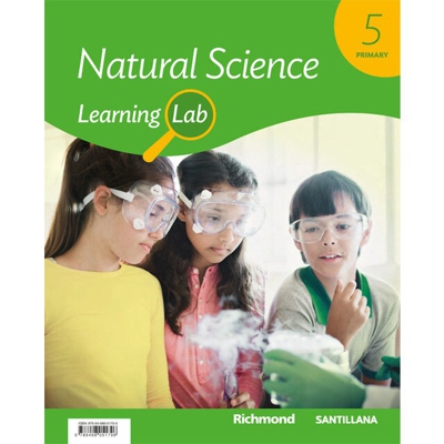 Learning lab nat scien 5 prim