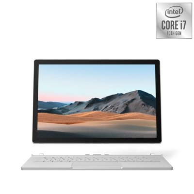 Microsoft - Nuevo Surface Book 3 13, I7, 16GB, 256GB SSD, GTX 1650 Max-Q 4GB