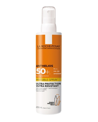 La Roche-Posay Anthelios shaka spray spf50+ 200ml
