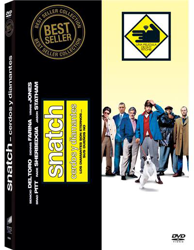 Snatch: Cardos y diamantes - DVD en oferta