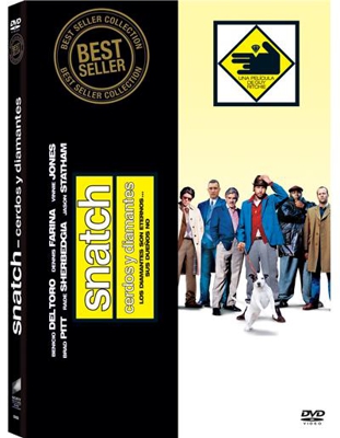Snatch: Cardos y diamantes - DVD
