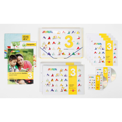 Kolore. 3 urte, 2 hiruhilekoa en oferta