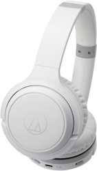 Audio Technica ATH-S200BT Bluetooth Wireless Headphones Black or White en oferta