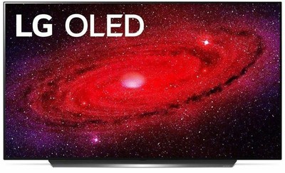 LG - TV OLED 163,9 Cm (65") OLED65CX6LA 4K Con Inteligencia Artificial, HDR Dolby Vision IQ Y Smart TV