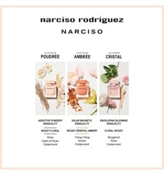 Narciso Rodriguez Narciso Ambrée Eau de Parfum en oferta