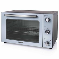 Horno de convección plateado 45 L 1800 W Princess precio