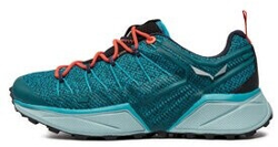 Salewa Women's Dropline GTX ocean/canal blue en oferta