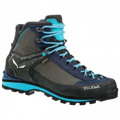 Salewa Women's Crow GTX premium navy/ethernal blue
