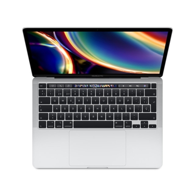 Apple - Nuevo MacBook Pro 13 Con Touch Bar, I5, 16GB, 512GB SSD Plata