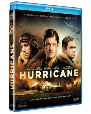 Hurricane - Blu-ray