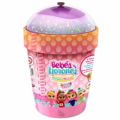 Bebés Llorones - Casita de frutas Tutti Frutti